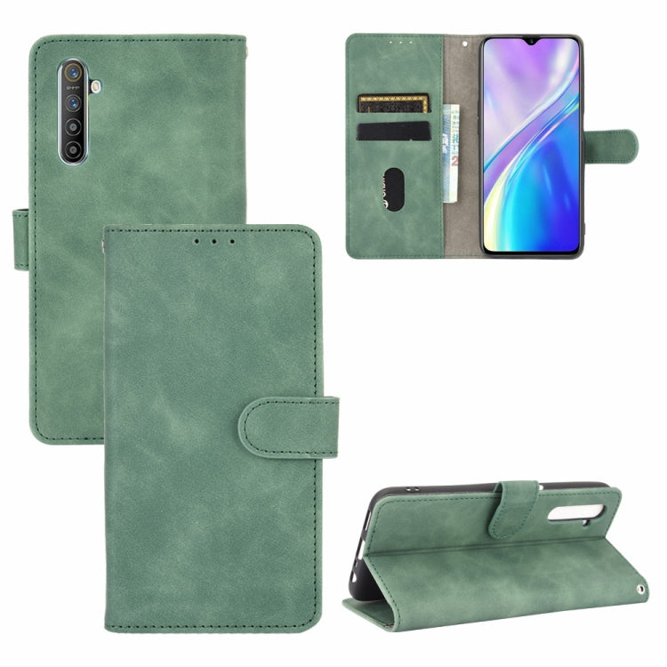 Solid Color Skin Feel Magnetic Buckle Horizontal Flip Calf Texture PU Leather Case with Holder & Card Slots & Wallet, For OPPO A5(AX5) / A3s / A12e, For OPPO A7(AX7) / A5s / AX5s / A12, For OPPO A8 / A31 (2020), For OPPO A9 (2020) / A11 / A11X / A5 (20...