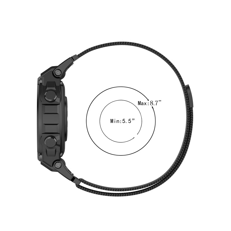 Milan Replacement Strap with Utility Knife