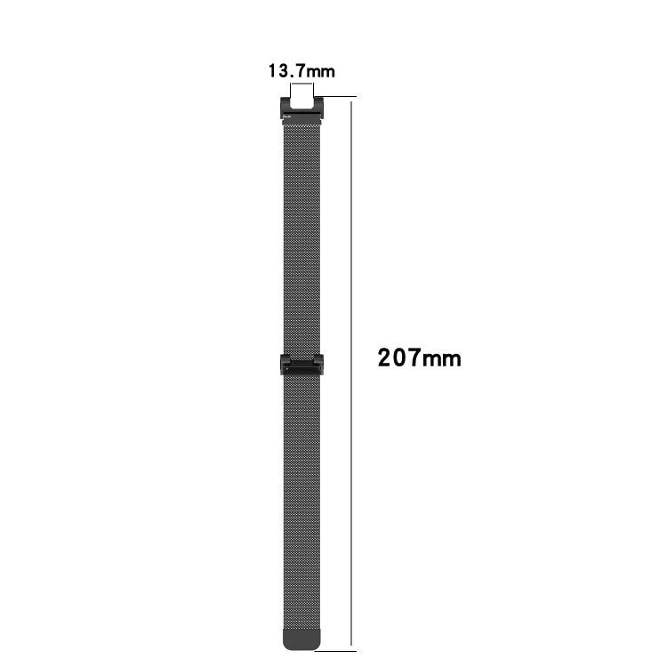 Milan Replacement Strap with Utility Knife