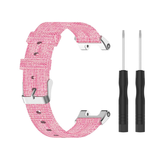 Nylon Canvas Replacement Strap with Utility Knife