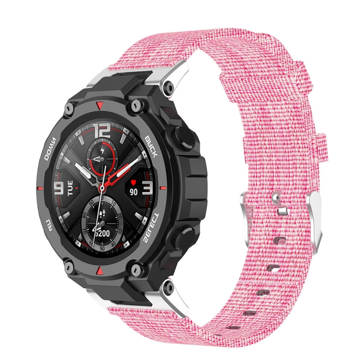 Nylon Canvas Replacement Strap with Utility Knife