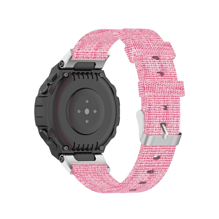 Nylon Canvas Replacement Strap with Utility Knife