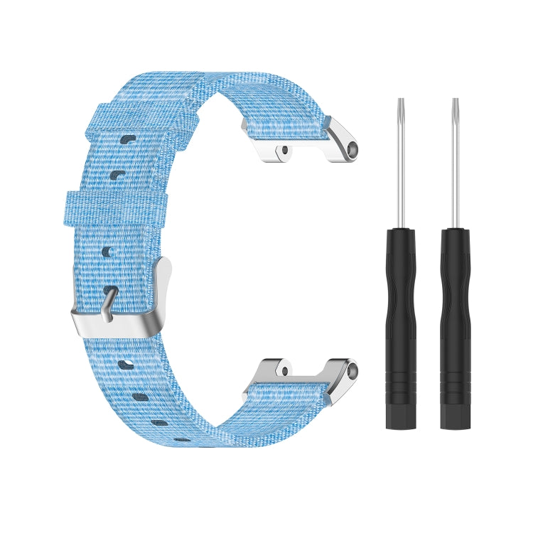 Nylon Canvas Replacement Strap with Utility Knife