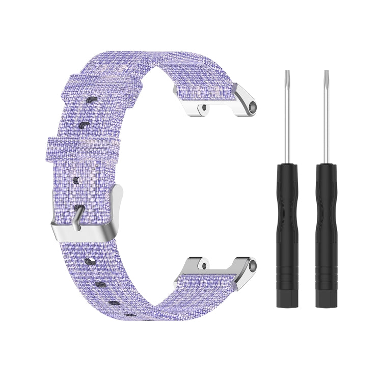 Nylon Canvas Replacement Strap with Utility Knife
