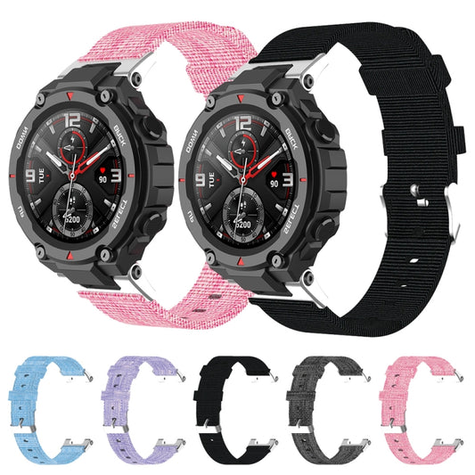 Nylon Canvas Replacement Strap with Utility Knife