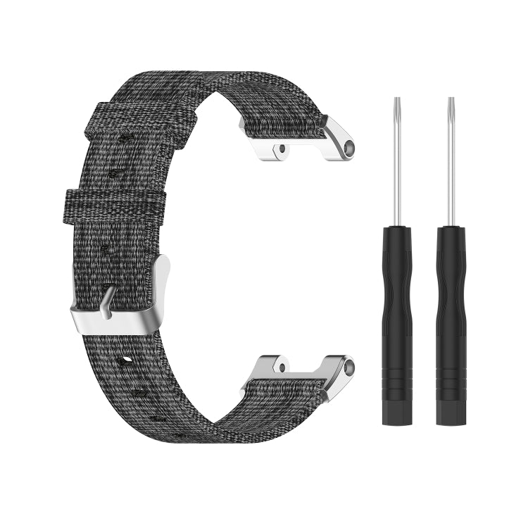 Nylon Canvas Replacement Strap with Utility Knife