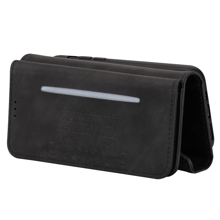 Skin Feel Zipper Horizontal Flip Leather Case with Holder & Card Slots & Photo Frame & Lanyard & Long Rope, For Huawei Mate 10 Lite, For Huawei Mate 10 Pro, For Huawei Mate 20, For Huawei P20, For Huawei P20 Pro, For Huawei P30, For Huawei P30 Lite����...