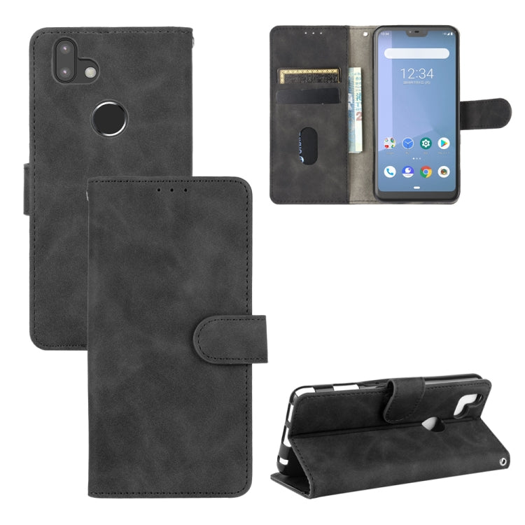 Solid Color Skin Feel Magnetic Buckle Horizontal Flip Calf Texture PU Leather Case with Holder & Card Slots & Wallet, For TCL 10 Pro, For TCL 10L, For Vivo X30 Pro, For Fujitsu Arrows 5G (F-51A), For Fujitsu Arrows RX (Arrows M05)����������������������...