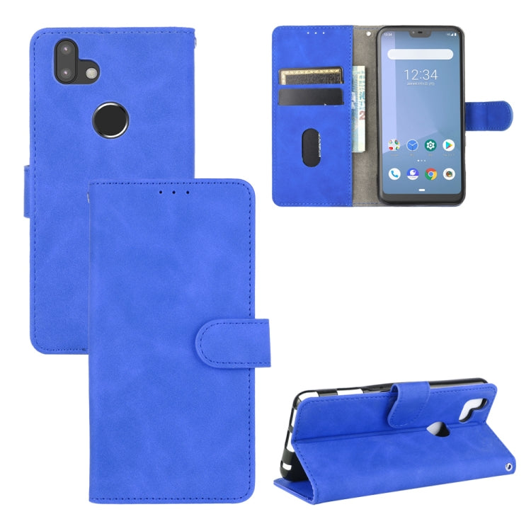 Solid Color Skin Feel Magnetic Buckle Horizontal Flip Calf Texture PU Leather Case with Holder & Card Slots & Wallet, For TCL 10 Pro, For TCL 10L, For Vivo X30 Pro, For Fujitsu Arrows 5G (F-51A), For Fujitsu Arrows RX (Arrows M05)����������������������...