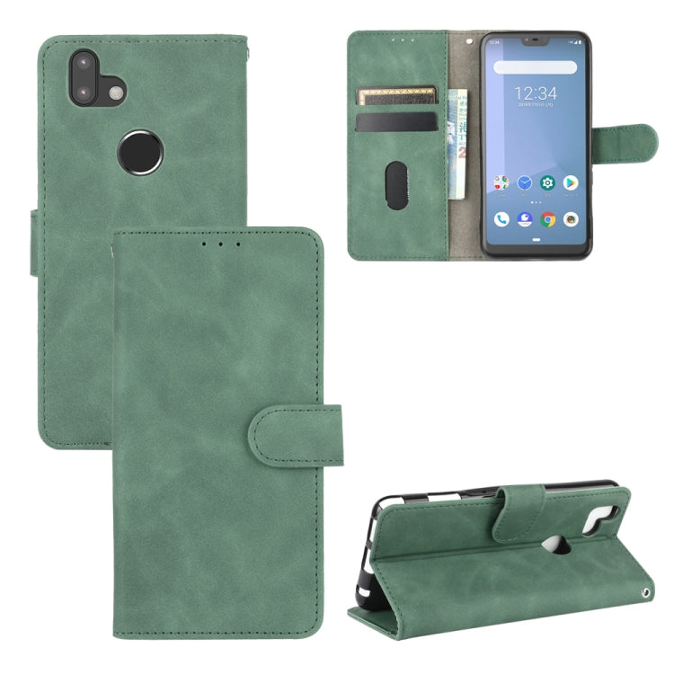Solid Color Skin Feel Magnetic Buckle Horizontal Flip Calf Texture PU Leather Case with Holder & Card Slots & Wallet, For TCL 10 Pro, For TCL 10L, For Vivo X30 Pro, For Fujitsu Arrows 5G (F-51A), For Fujitsu Arrows RX (Arrows M05)����������������������...