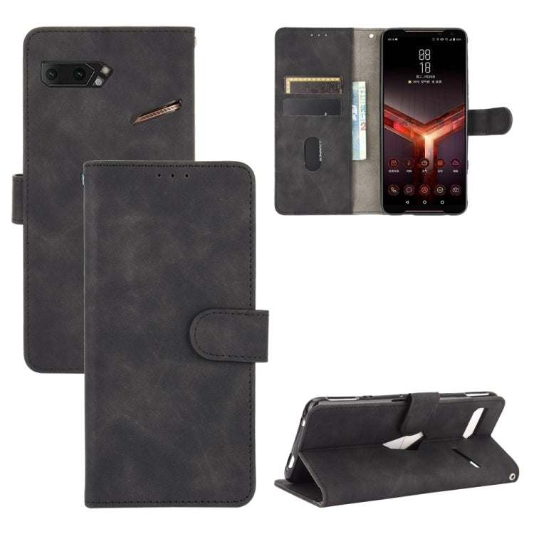 Solid Color Skin Feel Magnetic Buckle Horizontal Flip Calf Texture PU Leather Case with Holder & Card Slots & Wallet, For TCL 10 Pro, For TCL 10L, For Vivo X30 Pro, For Fujitsu Arrows 5G (F-51A), For Fujitsu Arrows RX (Arrows M05)����������������������...