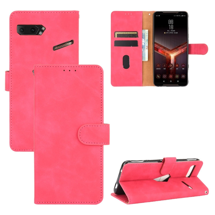 Solid Color Skin Feel Magnetic Buckle Horizontal Flip Calf Texture PU Leather Case with Holder & Card Slots & Wallet, For TCL 10 Pro, For TCL 10L, For Vivo X30 Pro, For Fujitsu Arrows 5G (F-51A), For Fujitsu Arrows RX (Arrows M05)����������������������...