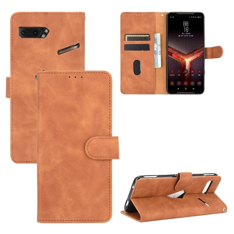 Solid Color Skin Feel Magnetic Buckle Horizontal Flip Calf Texture PU Leather Case with Holder & Card Slots & Wallet, For TCL 10 Pro, For TCL 10L, For Vivo X30 Pro, For Fujitsu Arrows 5G (F-51A), For Fujitsu Arrows RX (Arrows M05)����������������������...