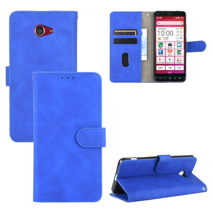 Solid Color Skin Feel Magnetic Buckle Horizontal Flip Calf Texture PU Leather Case with Holder & Card Slots & Wallet, For TCL 10 Pro, For TCL 10L, For Vivo X30 Pro, For Fujitsu Arrows 5G (F-51A), For Fujitsu Arrows RX (Arrows M05)����������������������...