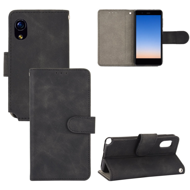 Solid Color Skin Feel Magnetic Buckle Horizontal Flip Calf Texture PU Leather Case with Holder & Card Slots & Wallet, For TCL 10 Pro, For TCL 10L, For Vivo X30 Pro, For Fujitsu Arrows 5G (F-51A), For Fujitsu Arrows RX (Arrows M05)����������������������...