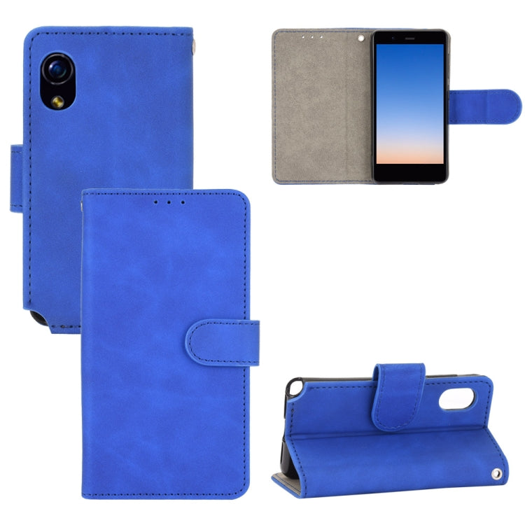 Solid Color Skin Feel Magnetic Buckle Horizontal Flip Calf Texture PU Leather Case with Holder & Card Slots & Wallet, For TCL 10 Pro, For TCL 10L, For Vivo X30 Pro, For Fujitsu Arrows 5G (F-51A), For Fujitsu Arrows RX (Arrows M05)����������������������...
