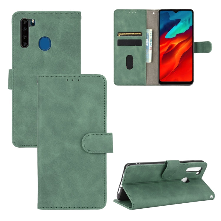 Solid Color Skin Feel Magnetic Buckle Horizontal Flip Calf Texture PU Leather Case with Holder & Card Slots & Wallet, For TCL 10 Pro, For TCL 10L, For Vivo X30 Pro, For Fujitsu Arrows 5G (F-51A), For Fujitsu Arrows RX (Arrows M05)����������������������...