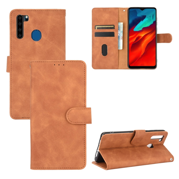 Solid Color Skin Feel Magnetic Buckle Horizontal Flip Calf Texture PU Leather Case with Holder & Card Slots & Wallet, For TCL 10 Pro, For TCL 10L, For Vivo X30 Pro, For Fujitsu Arrows 5G (F-51A), For Fujitsu Arrows RX (Arrows M05)����������������������...