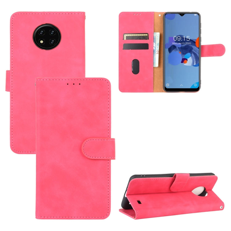 Solid Color Skin Feel Magnetic Buckle Horizontal Flip Calf Texture PU Leather Case with Holder & Card Slots & Wallet, For TCL 10 Pro, For TCL 10L, For Vivo X30 Pro, For Fujitsu Arrows 5G (F-51A), For Fujitsu Arrows RX (Arrows M05)����������������������...