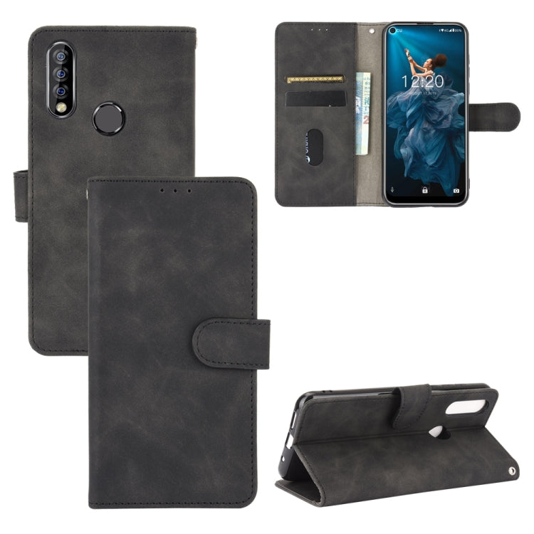 Solid Color Skin Feel Magnetic Buckle Horizontal Flip Calf Texture PU Leather Case with Holder & Card Slots & Wallet, For TCL 10 Pro, For TCL 10L, For Vivo X30 Pro, For Fujitsu Arrows 5G (F-51A), For Fujitsu Arrows RX (Arrows M05)����������������������...