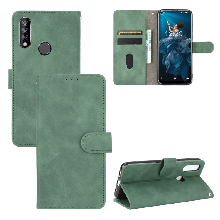 Solid Color Skin Feel Magnetic Buckle Horizontal Flip Calf Texture PU Leather Case with Holder & Card Slots & Wallet, For TCL 10 Pro, For TCL 10L, For Vivo X30 Pro, For Fujitsu Arrows 5G (F-51A), For Fujitsu Arrows RX (Arrows M05)����������������������...