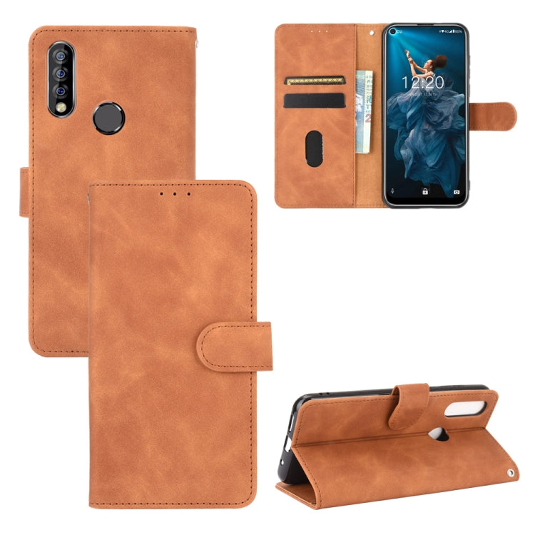 Solid Color Skin Feel Magnetic Buckle Horizontal Flip Calf Texture PU Leather Case with Holder & Card Slots & Wallet, For TCL 10 Pro, For TCL 10L, For Vivo X30 Pro, For Fujitsu Arrows 5G (F-51A), For Fujitsu Arrows RX (Arrows M05)����������������������...