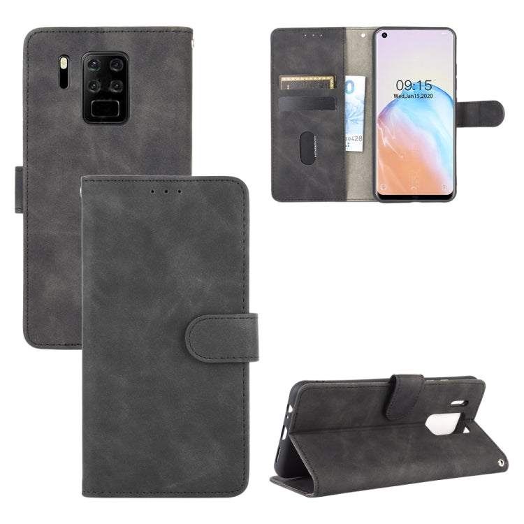 Solid Color Skin Feel Magnetic Buckle Horizontal Flip Calf Texture PU Leather Case with Holder & Card Slots & Wallet, For TCL 10 Pro, For TCL 10L, For Vivo X30 Pro, For Fujitsu Arrows 5G (F-51A), For Fujitsu Arrows RX (Arrows M05)����������������������...