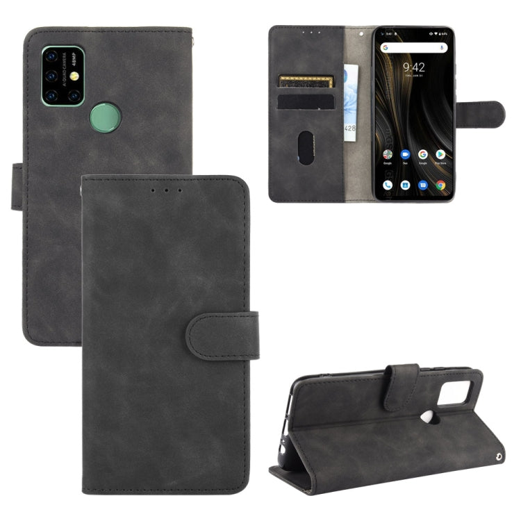 Solid Color Skin Feel Magnetic Buckle Horizontal Flip Calf Texture PU Leather Case with Holder & Card Slots & Wallet, For Sharp Aquos Sense3 Lite SH-RM12, For UMIDIGI Power 3, For UMIDIGI A3S, For UMIDIGI A3X, For UMIDIGI A7 Pro, For UMIDIGI F2��������...