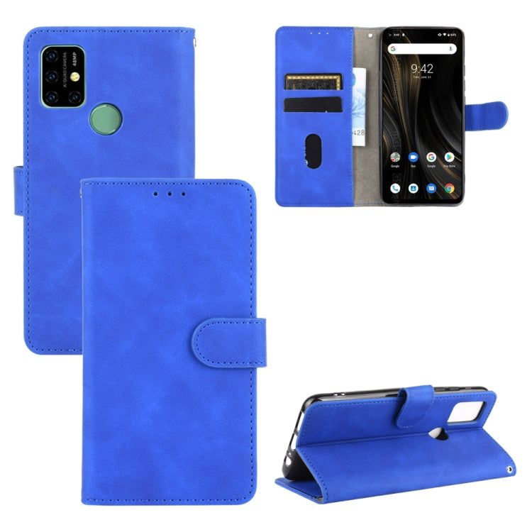 Solid Color Skin Feel Magnetic Buckle Horizontal Flip Calf Texture PU Leather Case with Holder & Card Slots & Wallet, For Sharp Aquos Sense3 Lite SH-RM12, For UMIDIGI Power 3, For UMIDIGI A3S, For UMIDIGI A3X, For UMIDIGI A7 Pro, For UMIDIGI F2��������...