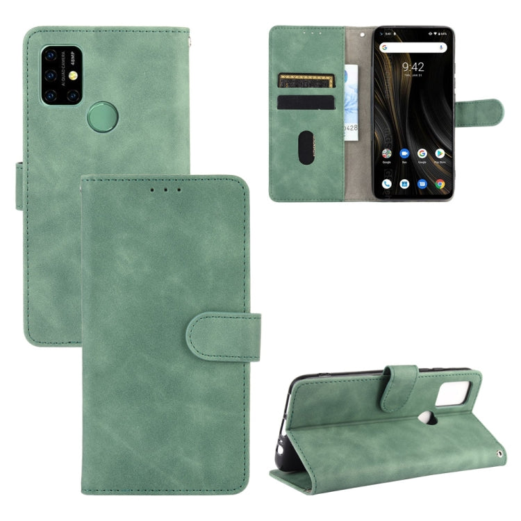 Solid Color Skin Feel Magnetic Buckle Horizontal Flip Calf Texture PU Leather Case with Holder & Card Slots & Wallet, For Sharp Aquos Sense3 Lite SH-RM12, For UMIDIGI Power 3, For UMIDIGI A3S, For UMIDIGI A3X, For UMIDIGI A7 Pro, For UMIDIGI F2��������...