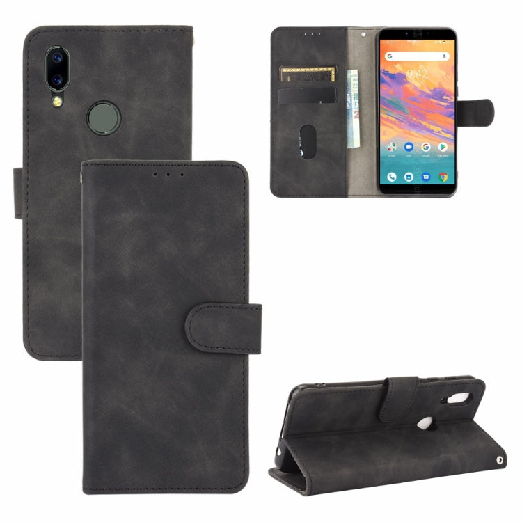 Solid Color Skin Feel Magnetic Buckle Horizontal Flip Calf Texture PU Leather Case with Holder & Card Slots & Wallet, For Sharp Aquos Sense3 Lite SH-RM12, For UMIDIGI Power 3, For UMIDIGI A3S, For UMIDIGI A3X, For UMIDIGI A7 Pro, For UMIDIGI F2��������...