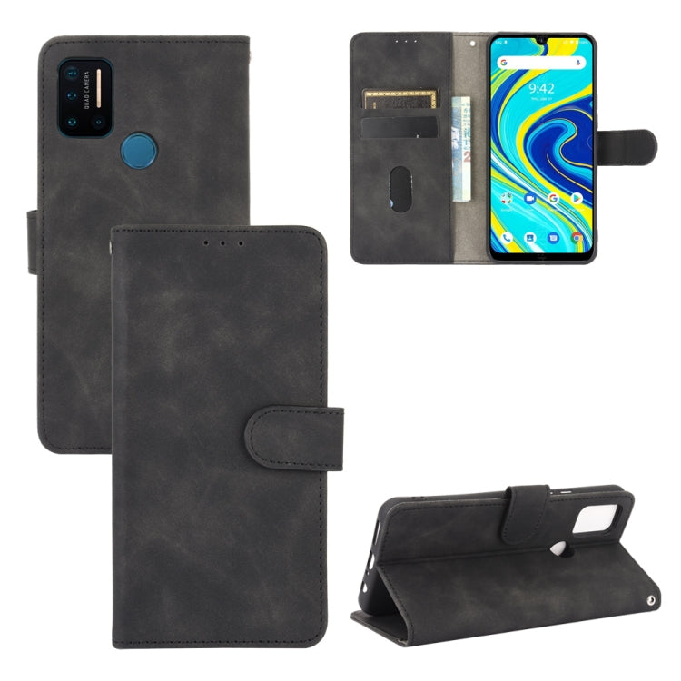 Solid Color Skin Feel Magnetic Buckle Horizontal Flip Calf Texture PU Leather Case with Holder & Card Slots & Wallet, For Sharp Aquos Sense3 Lite SH-RM12, For UMIDIGI Power 3, For UMIDIGI A3S, For UMIDIGI A3X, For UMIDIGI A7 Pro, For UMIDIGI F2��������...