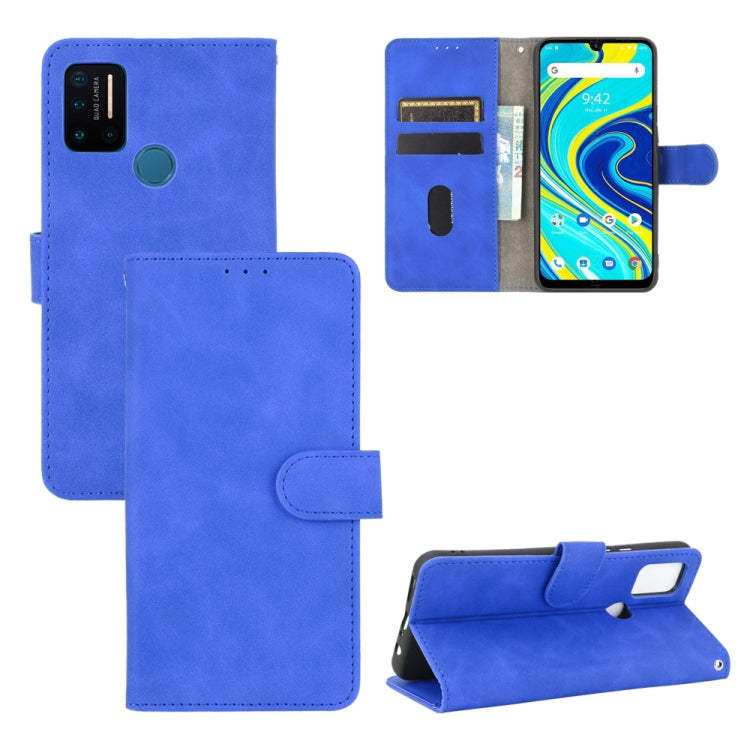 Solid Color Skin Feel Magnetic Buckle Horizontal Flip Calf Texture PU Leather Case with Holder & Card Slots & Wallet, For Sharp Aquos Sense3 Lite SH-RM12, For UMIDIGI Power 3, For UMIDIGI A3S, For UMIDIGI A3X, For UMIDIGI A7 Pro, For UMIDIGI F2��������...