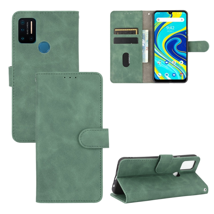 Solid Color Skin Feel Magnetic Buckle Horizontal Flip Calf Texture PU Leather Case with Holder & Card Slots & Wallet, For Sharp Aquos Sense3 Lite SH-RM12, For UMIDIGI Power 3, For UMIDIGI A3S, For UMIDIGI A3X, For UMIDIGI A7 Pro, For UMIDIGI F2��������...