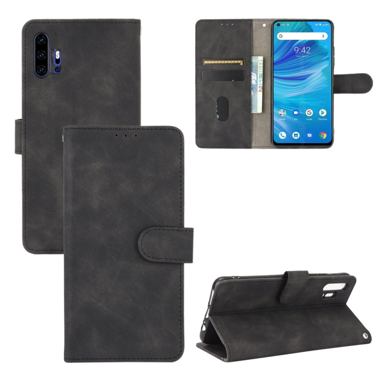 Solid Color Skin Feel Magnetic Buckle Horizontal Flip Calf Texture PU Leather Case with Holder & Card Slots & Wallet, For Sharp Aquos Sense3 Lite SH-RM12, For UMIDIGI Power 3, For UMIDIGI A3S, For UMIDIGI A3X, For UMIDIGI A7 Pro, For UMIDIGI F2��������...