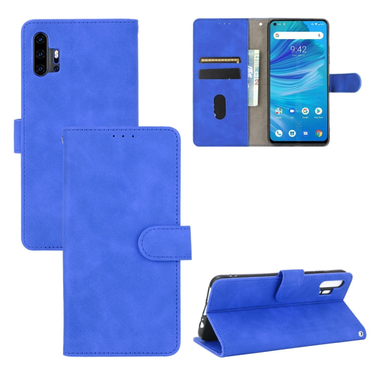 Solid Color Skin Feel Magnetic Buckle Horizontal Flip Calf Texture PU Leather Case with Holder & Card Slots & Wallet, For Sharp Aquos Sense3 Lite SH-RM12, For UMIDIGI Power 3, For UMIDIGI A3S, For UMIDIGI A3X, For UMIDIGI A7 Pro, For UMIDIGI F2��������...