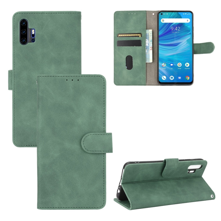 Solid Color Skin Feel Magnetic Buckle Horizontal Flip Calf Texture PU Leather Case with Holder & Card Slots & Wallet, For Sharp Aquos Sense3 Lite SH-RM12, For UMIDIGI Power 3, For UMIDIGI A3S, For UMIDIGI A3X, For UMIDIGI A7 Pro, For UMIDIGI F2��������...