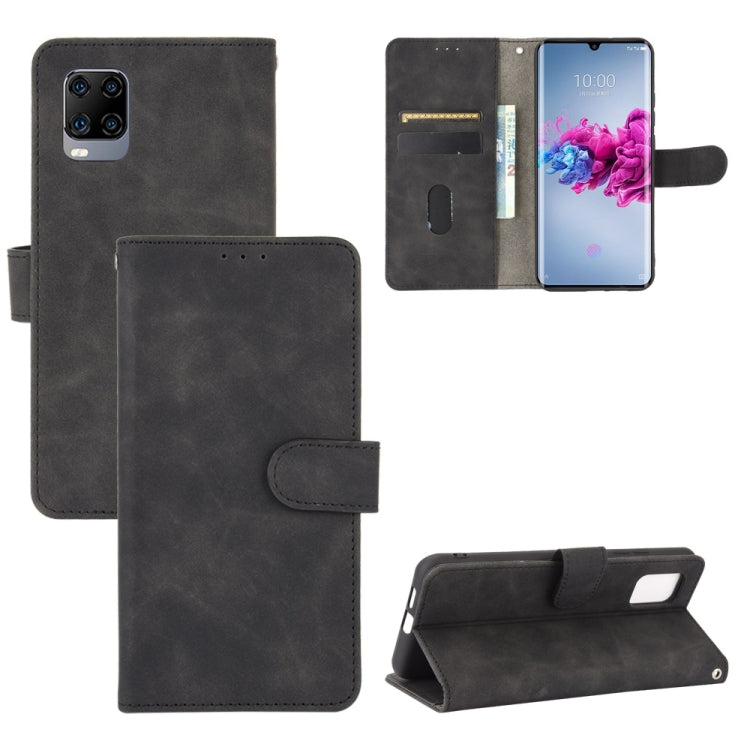 Solid Color Skin Feel Magnetic Buckle Horizontal Flip Calf Texture PU Leather Case with Holder & Card Slots & Wallet, For Sharp Aquos Sense3 Lite SH-RM12, For UMIDIGI Power 3, For UMIDIGI A3S, For UMIDIGI A3X, For UMIDIGI A7 Pro, For UMIDIGI F2��������...