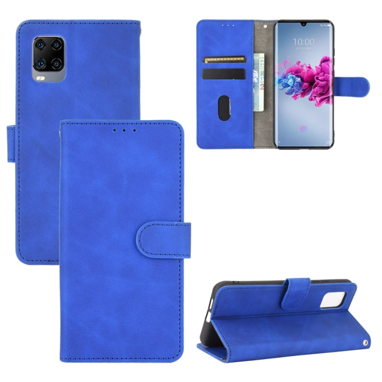Solid Color Skin Feel Magnetic Buckle Horizontal Flip Calf Texture PU Leather Case with Holder & Card Slots & Wallet, For Sharp Aquos Sense3 Lite SH-RM12, For UMIDIGI Power 3, For UMIDIGI A3S, For UMIDIGI A3X, For UMIDIGI A7 Pro, For UMIDIGI F2��������...