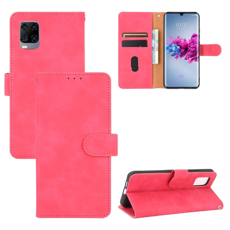 Solid Color Skin Feel Magnetic Buckle Horizontal Flip Calf Texture PU Leather Case with Holder & Card Slots & Wallet, For Sharp Aquos Sense3 Lite SH-RM12, For UMIDIGI Power 3, For UMIDIGI A3S, For UMIDIGI A3X, For UMIDIGI A7 Pro, For UMIDIGI F2��������...