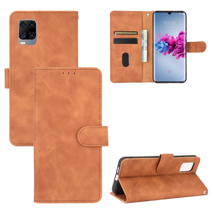 Solid Color Skin Feel Magnetic Buckle Horizontal Flip Calf Texture PU Leather Case with Holder & Card Slots & Wallet, For Sharp Aquos Sense3 Lite SH-RM12, For UMIDIGI Power 3, For UMIDIGI A3S, For UMIDIGI A3X, For UMIDIGI A7 Pro, For UMIDIGI F2��������...