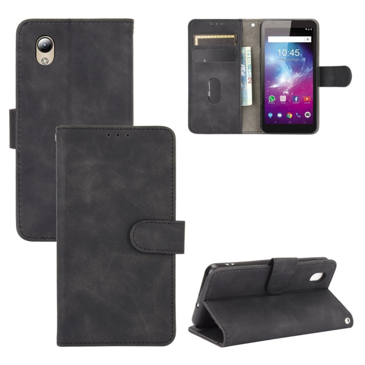 Solid Color Skin Feel Magnetic Buckle Horizontal Flip Calf Texture PU Leather Case with Holder & Card Slots & Wallet, For Sharp Aquos Sense3 Lite SH-RM12, For UMIDIGI Power 3, For UMIDIGI A3S, For UMIDIGI A3X, For UMIDIGI A7 Pro, For UMIDIGI F2��������...
