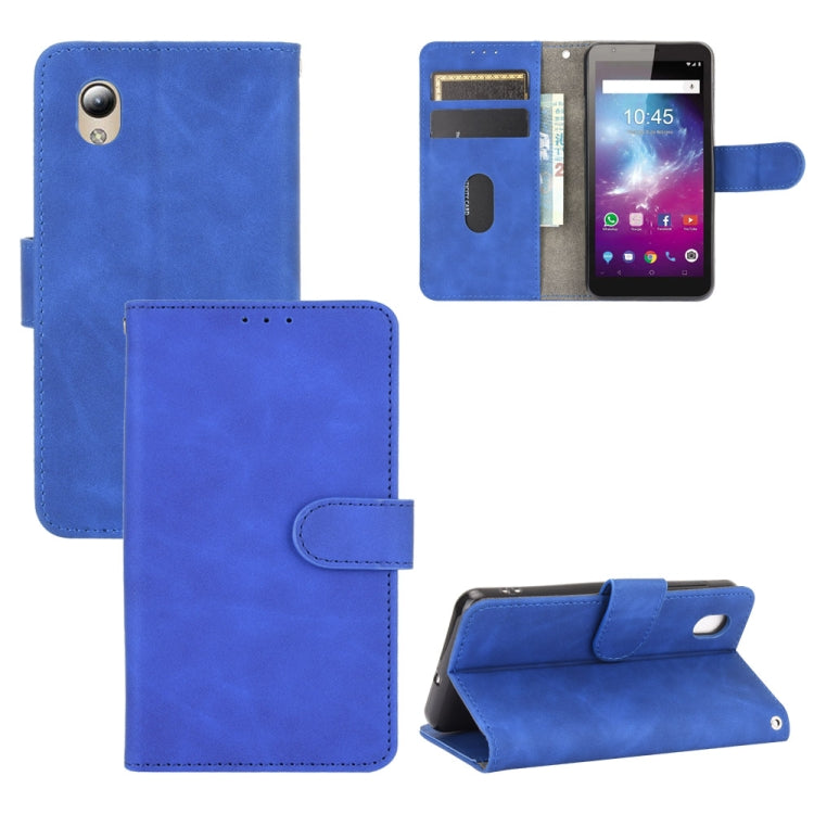 Solid Color Skin Feel Magnetic Buckle Horizontal Flip Calf Texture PU Leather Case with Holder & Card Slots & Wallet, For Sharp Aquos Sense3 Lite SH-RM12, For UMIDIGI Power 3, For UMIDIGI A3S, For UMIDIGI A3X, For UMIDIGI A7 Pro, For UMIDIGI F2��������...