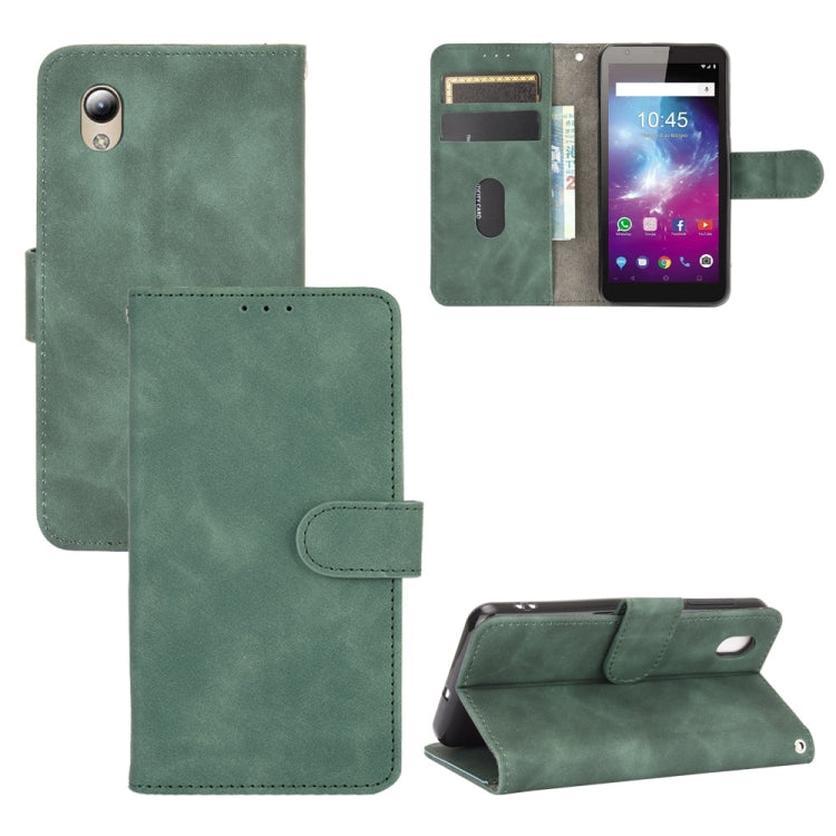 Solid Color Skin Feel Magnetic Buckle Horizontal Flip Calf Texture PU Leather Case with Holder & Card Slots & Wallet, For Sharp Aquos Sense3 Lite SH-RM12, For UMIDIGI Power 3, For UMIDIGI A3S, For UMIDIGI A3X, For UMIDIGI A7 Pro, For UMIDIGI F2��������...