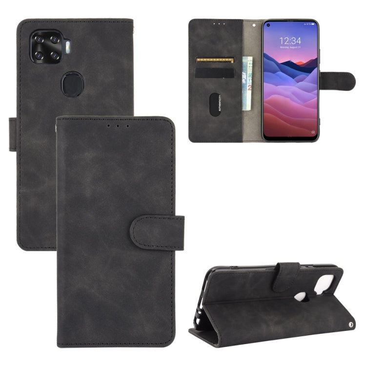 Solid Color Skin Feel Magnetic Buckle Horizontal Flip Calf Texture PU Leather Case with Holder & Card Slots & Wallet, For Sharp Aquos Sense3 Lite SH-RM12, For UMIDIGI Power 3, For UMIDIGI A3S, For UMIDIGI A3X, For UMIDIGI A7 Pro, For UMIDIGI F2��������...
