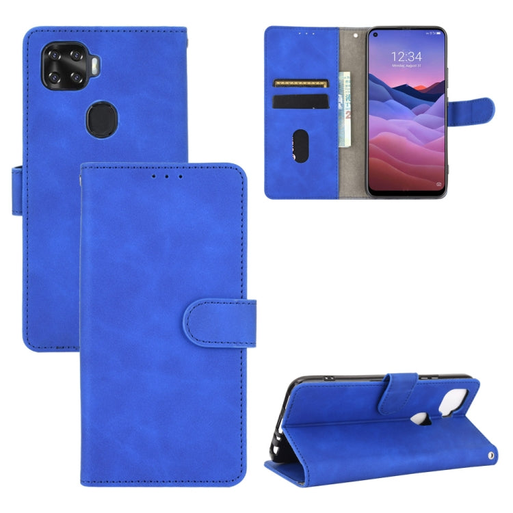 Solid Color Skin Feel Magnetic Buckle Horizontal Flip Calf Texture PU Leather Case with Holder & Card Slots & Wallet, For Sharp Aquos Sense3 Lite SH-RM12, For UMIDIGI Power 3, For UMIDIGI A3S, For UMIDIGI A3X, For UMIDIGI A7 Pro, For UMIDIGI F2��������...