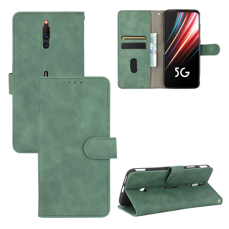 Solid Color Skin Feel Magnetic Buckle Horizontal Flip Calf Texture PU Leather Case with Holder & Card Slots & Wallet, For Sharp Aquos Sense3 Lite SH-RM12, For UMIDIGI Power 3, For UMIDIGI A3S, For UMIDIGI A3X, For UMIDIGI A7 Pro, For UMIDIGI F2��������...