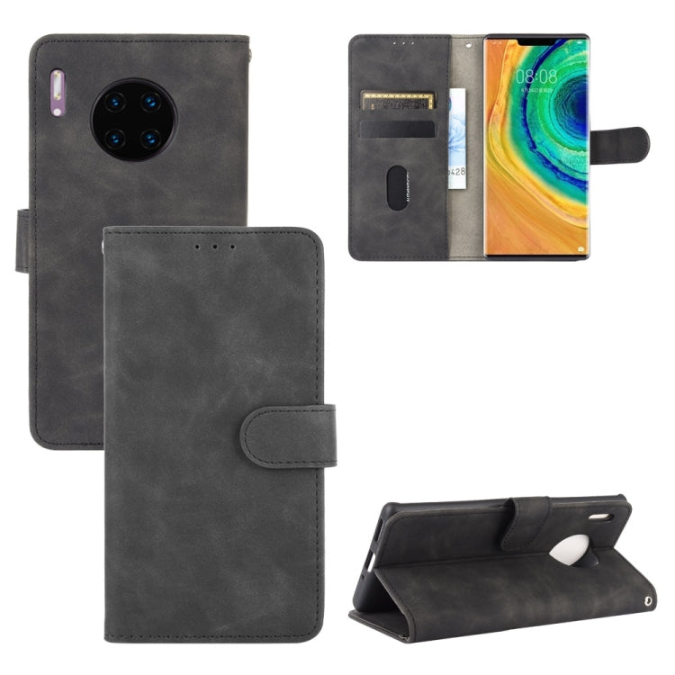 Solid Color Skin Feel Magnetic Buckle Horizontal Flip Calf Texture PU Leather Case with Holder & Card Slots & Wallet, For Huawei Honor 9X Lite, For Huawei Honor 9X Pro / Y9s, For Huawei Honor X10 5G, For Huawei Honor View30 / View30 Pro����������������...