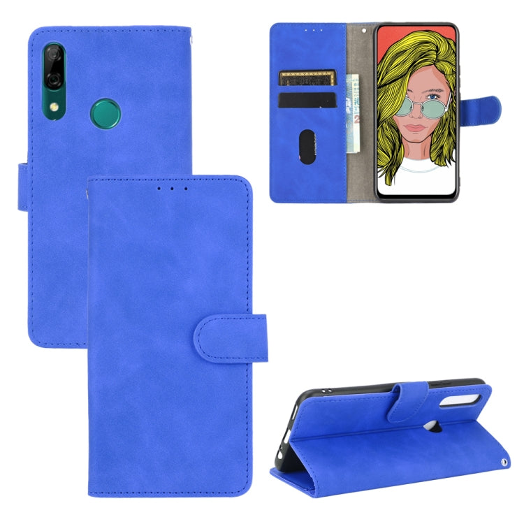 Solid Color Skin Feel Magnetic Buckle Horizontal Flip Calf Texture PU Leather Case with Holder & Card Slots & Wallet, For Huawei Honor 9X Lite, For Huawei Honor 9X Pro / Y9s, For Huawei Honor X10 5G, For Huawei Honor View30 / View30 Pro����������������...