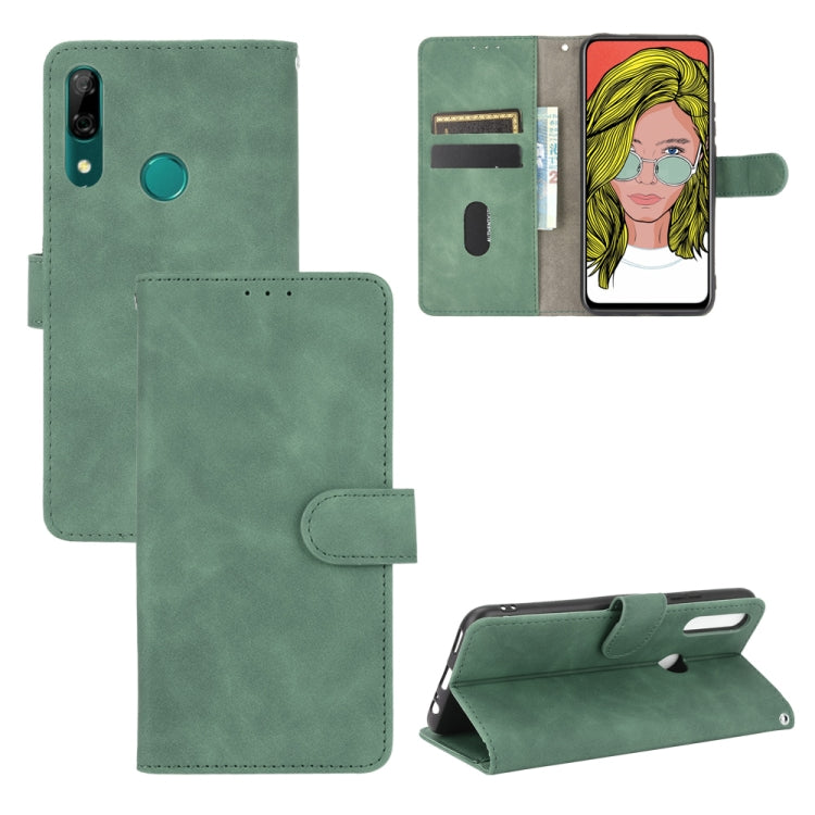 Solid Color Skin Feel Magnetic Buckle Horizontal Flip Calf Texture PU Leather Case with Holder & Card Slots & Wallet, For Huawei Honor 9X Lite, For Huawei Honor 9X Pro / Y9s, For Huawei Honor X10 5G, For Huawei Honor View30 / View30 Pro����������������...